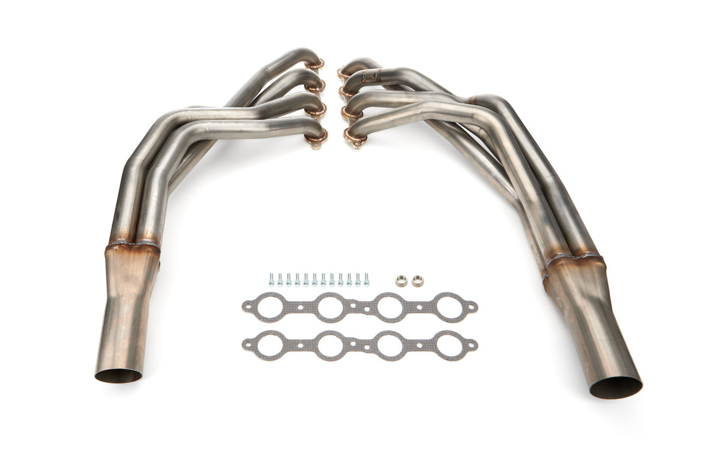 Headers for LS In 68-74 X-Body 1.875in Uncoated  -  45397