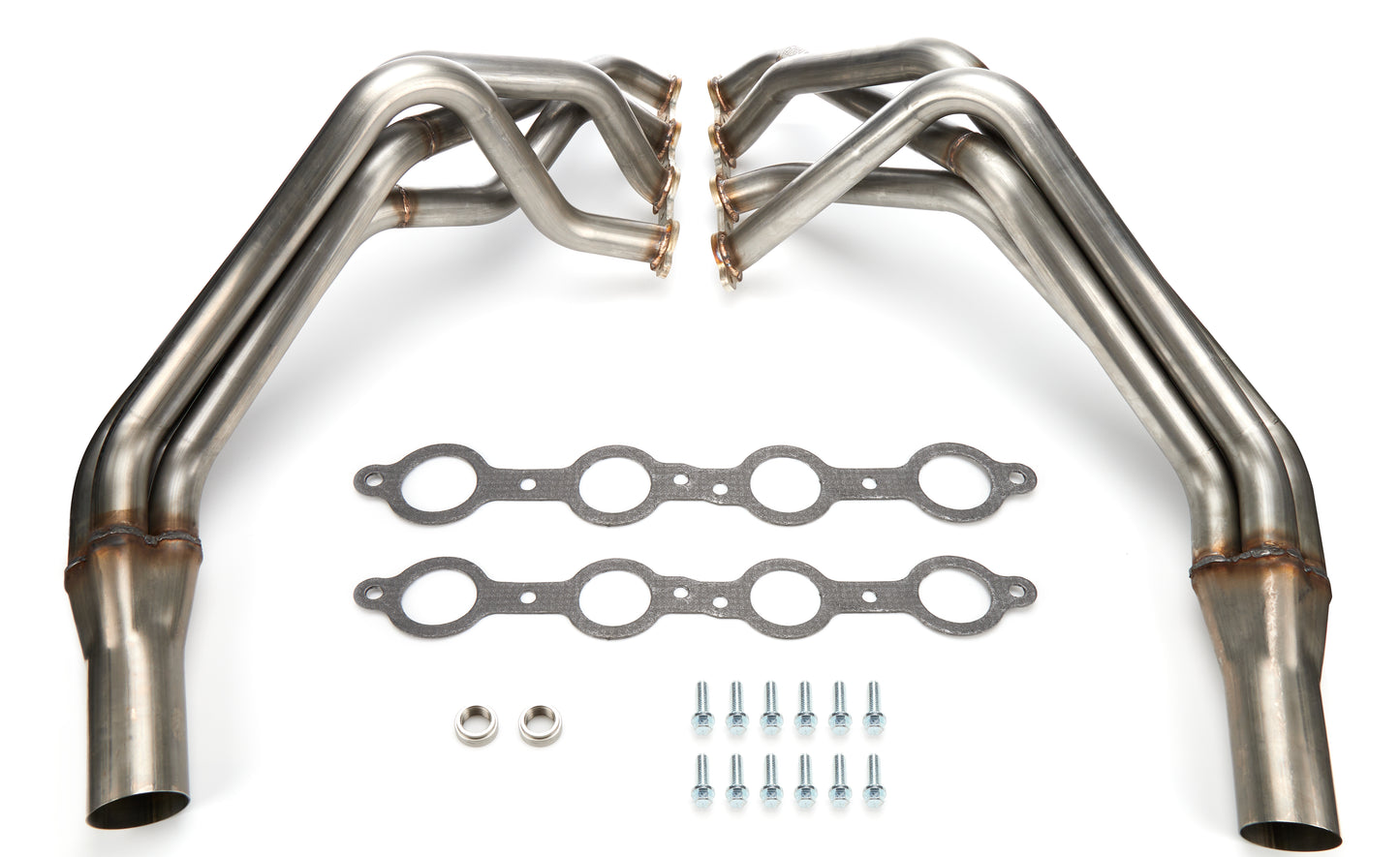 Headers for LS In 58-64 X-Frame 1.875in Uncoated  -  45457