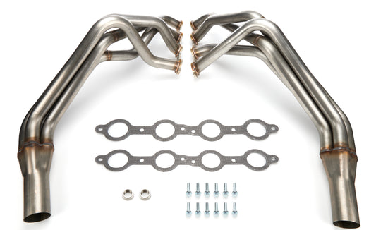 Headers for LS In 58-64 X-Frame 1.875in Uncoated  -  45457