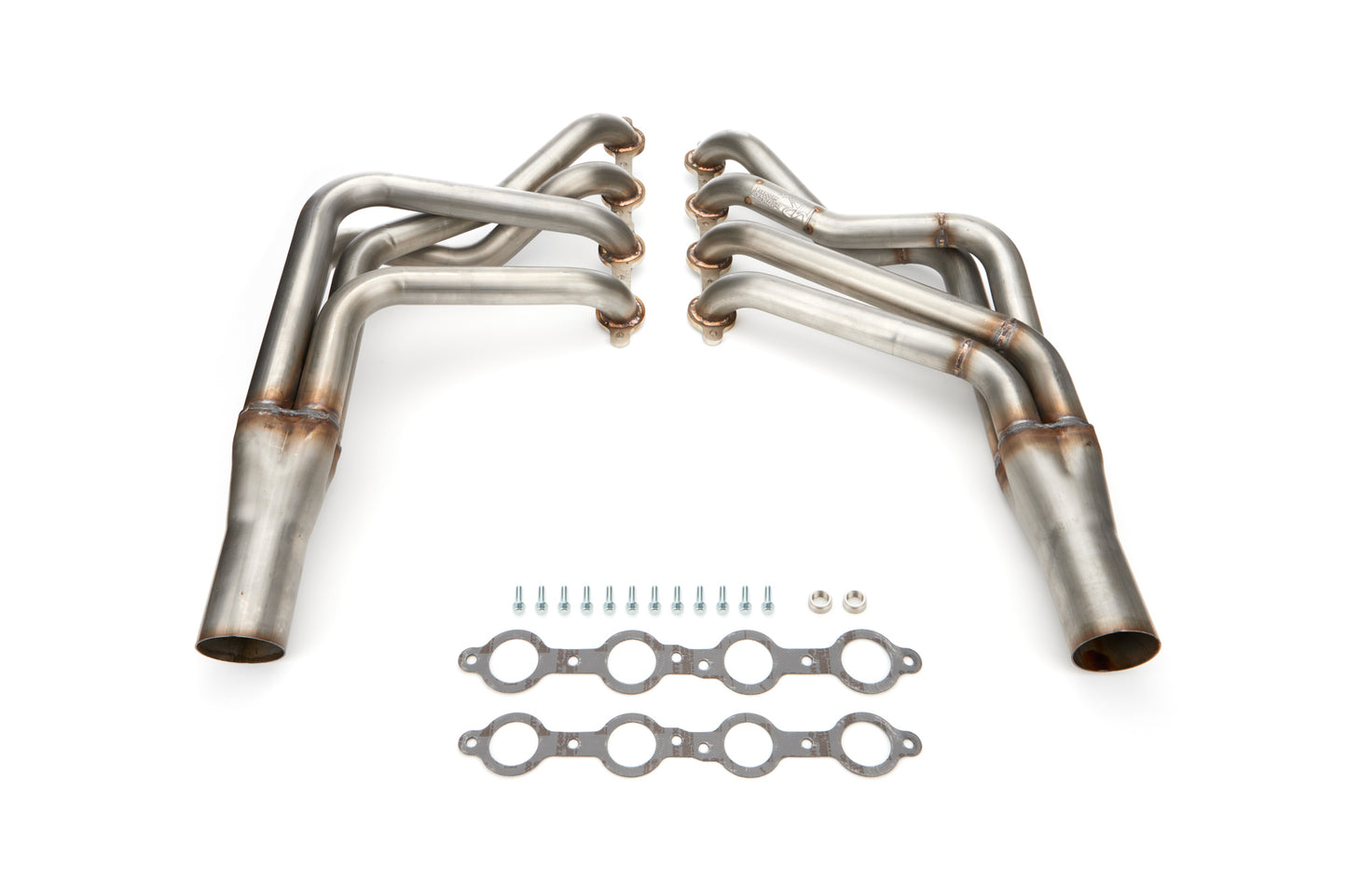 Headers for LS In 68-72 A-Body 1.875in Uncoated  -  45577