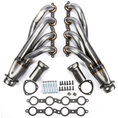 LS Into 1967-72 GM C10 Truck Headers 1-3/4in  -  45660
