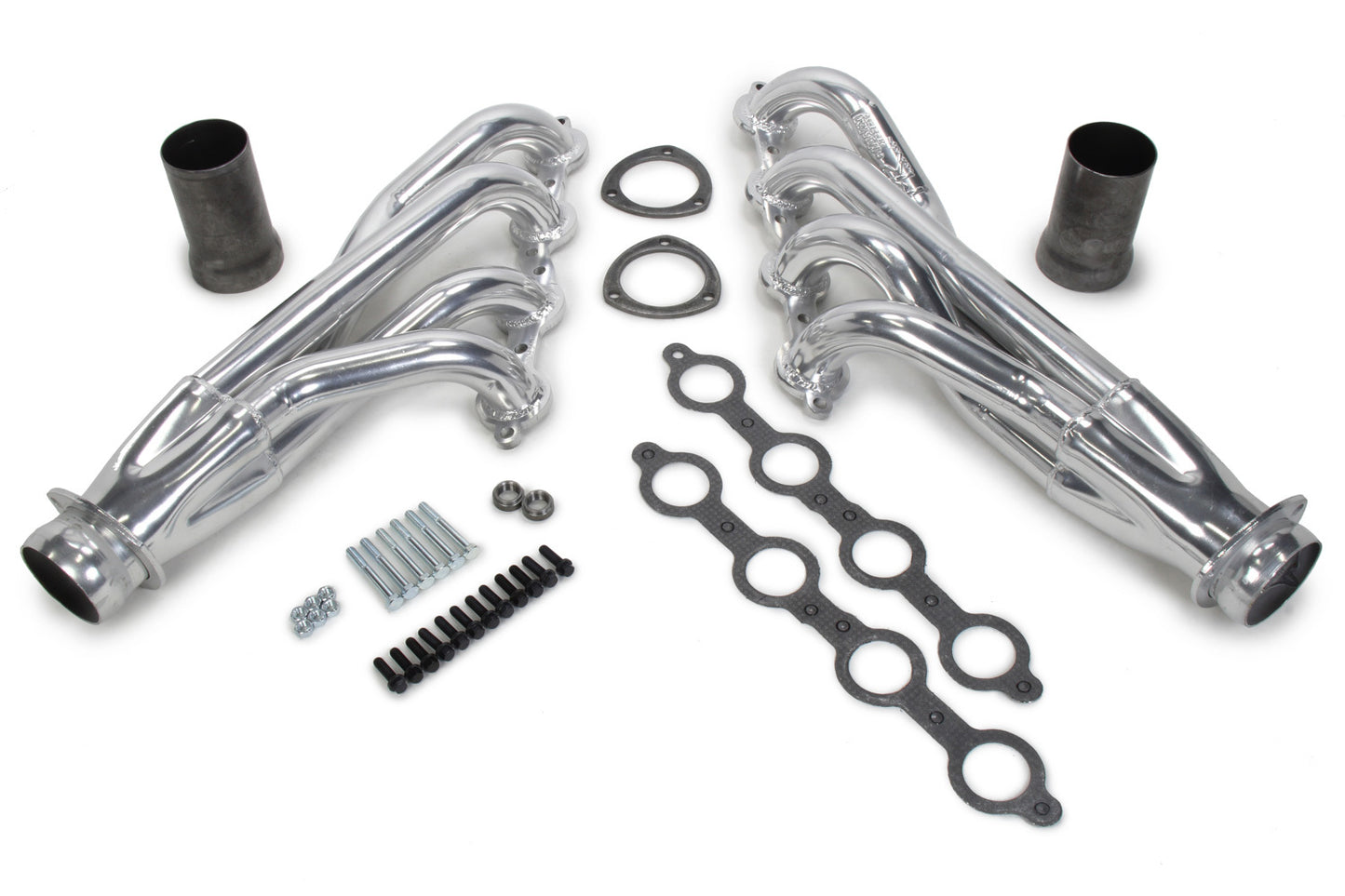 LS Into 1967-72 GM C10 Truck Headers 1-3/4in  -  45666