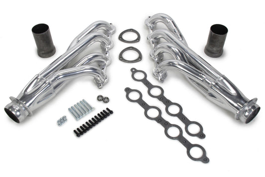 LS Into 1967-72 GM C10 Truck Headers 1-3/4in  -  45666