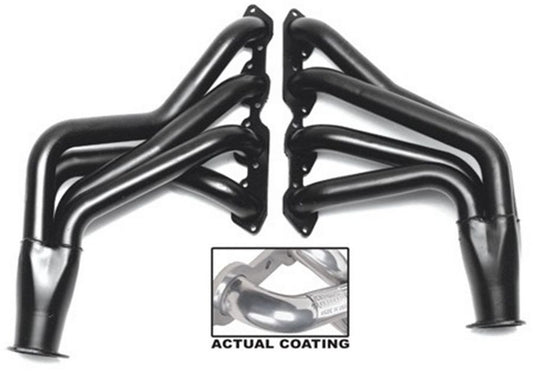 Coated Headers - 65-82 Vette w/BB  -  68096