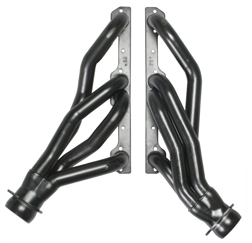 SBC D-Port Headers - 67-81 Camaro - Shorty  -  68609