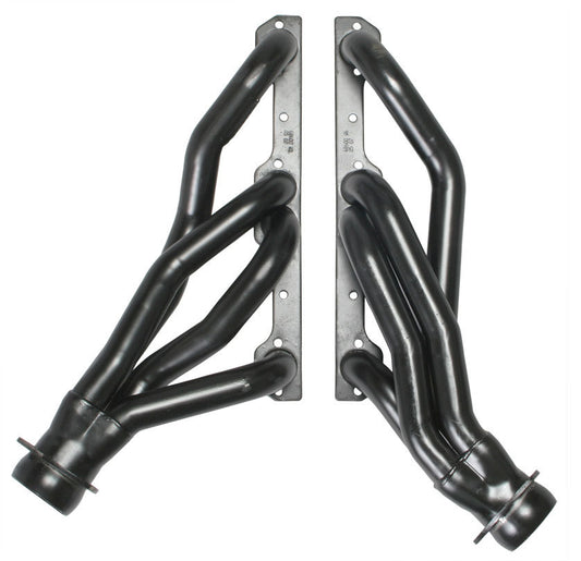 SBC D-Port Headers - 67-81 Camaro - Shorty  -  68609