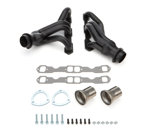 Black Maxx Headers 67-87 GM P/U SBC  -  69023