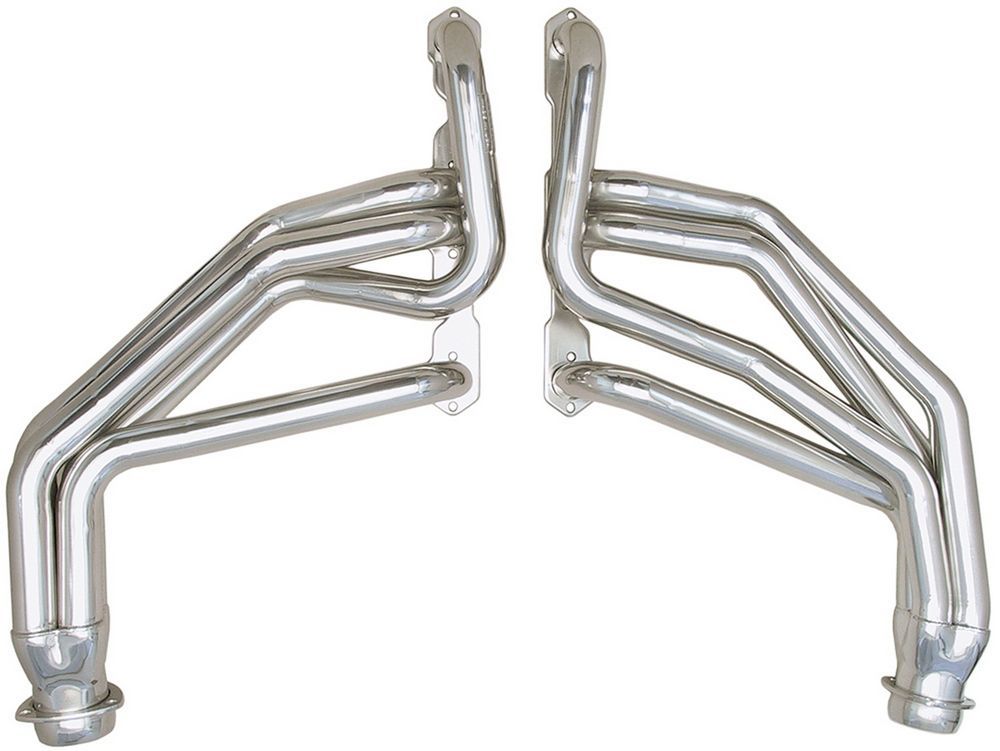 Coated Headers - GM Truck w/SBC  -  69086