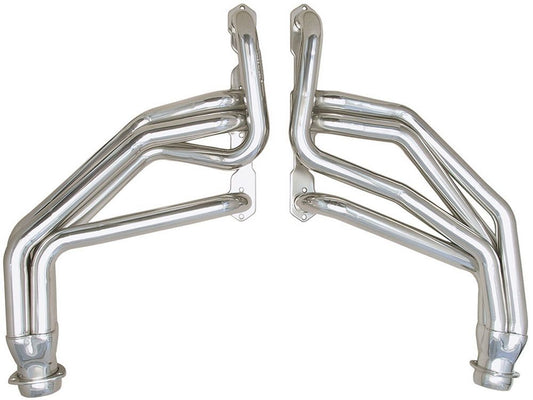 Coated Headers - GM Truck w/SBC  -  69086