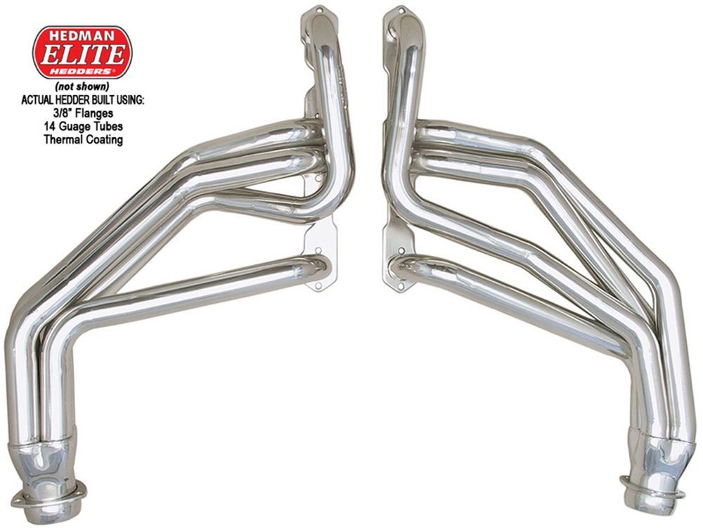 Elite Headers - GM Truck w/SBC  -  69088