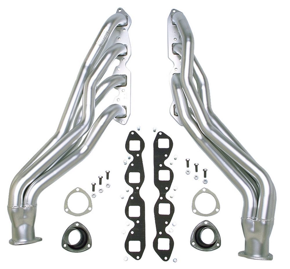 Elite Headers - 88-95 GM Truck w/BBC  -  69850