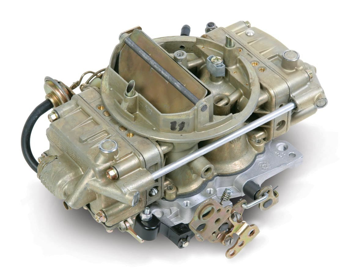 Performance Carburetor 650CFM 4165 Series  -  0-6210