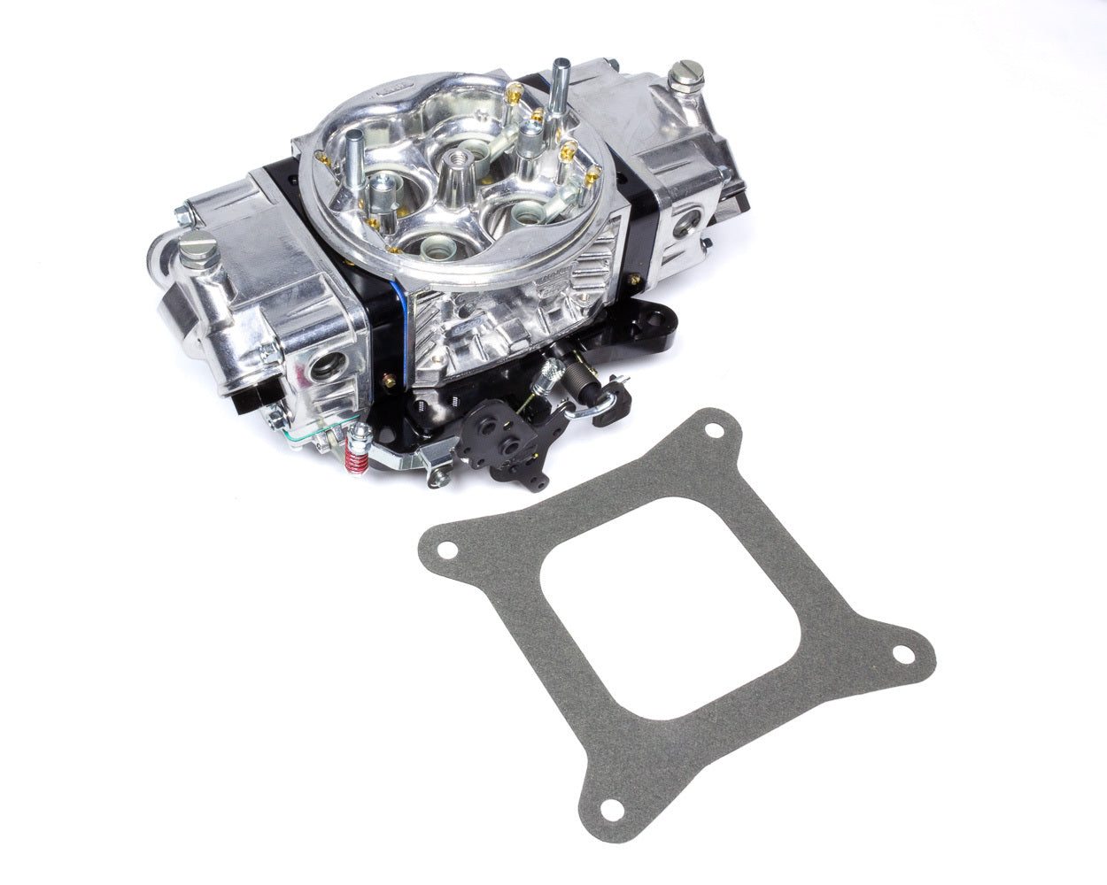 Carburetor - 750CFM Track Warrior Black  -  0-67200BK