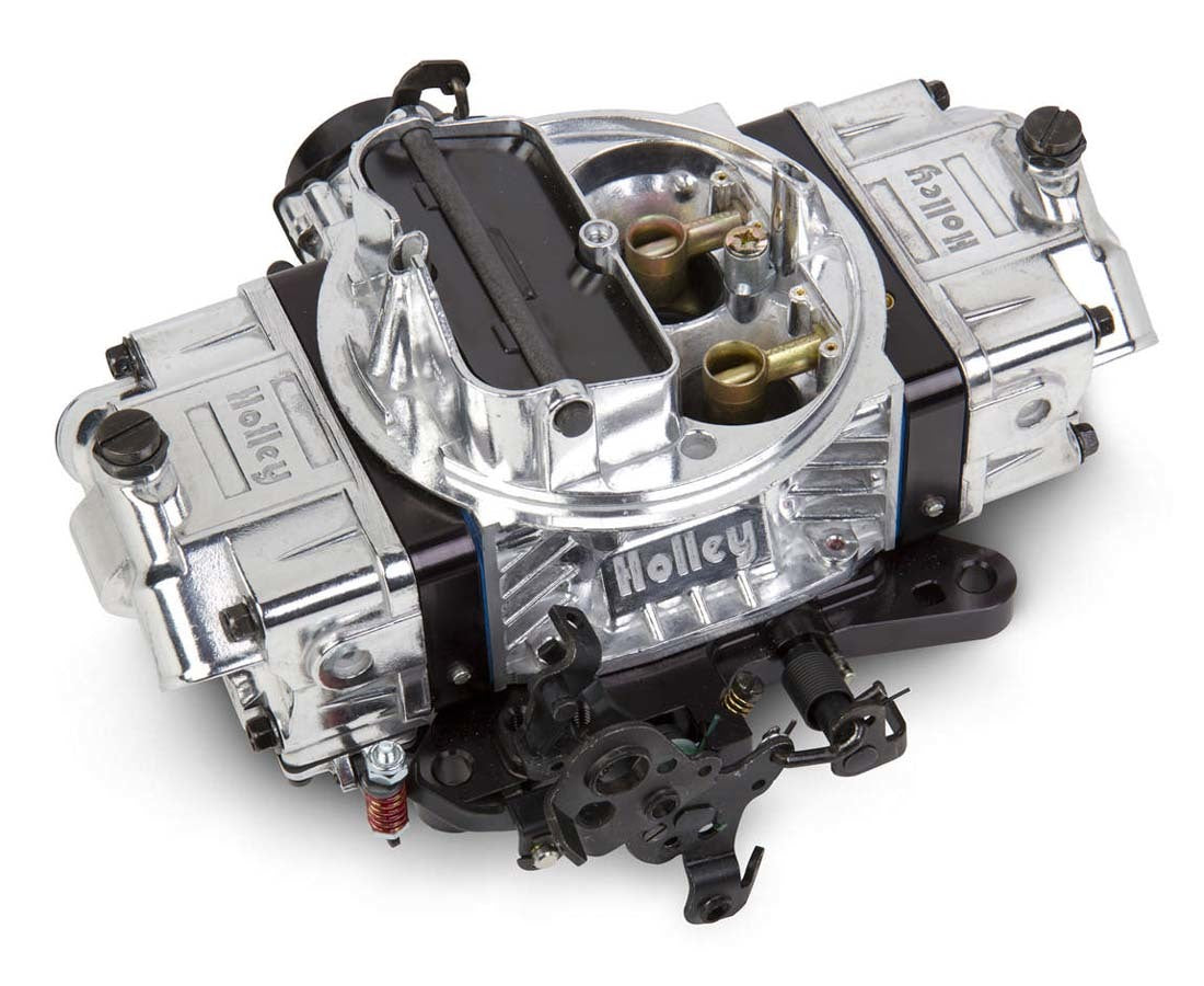 Carburetor - 650CFM Ultra Double Pumper  -  0-76650BK