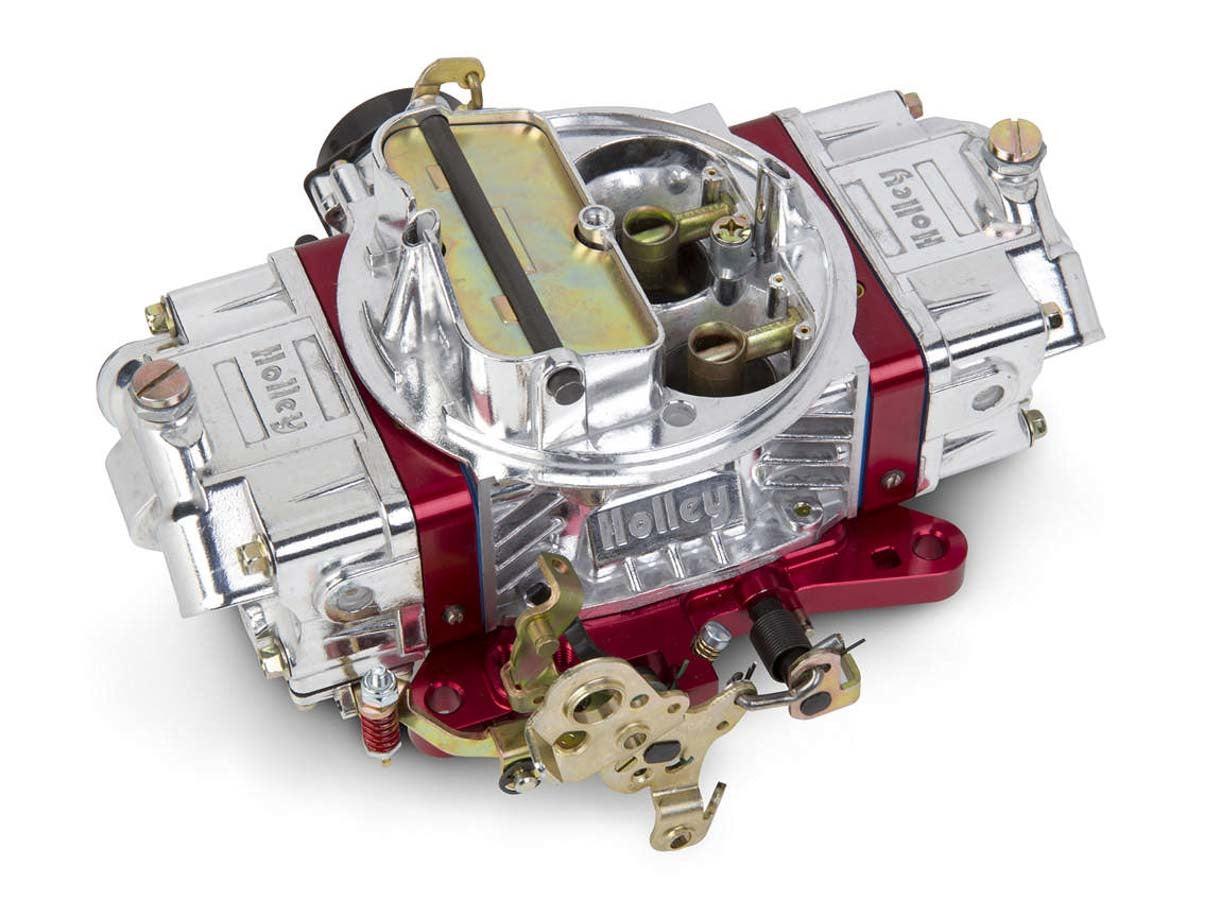 Carburetor - 650CFM Ultra Double Pumper  -  0-76650RD