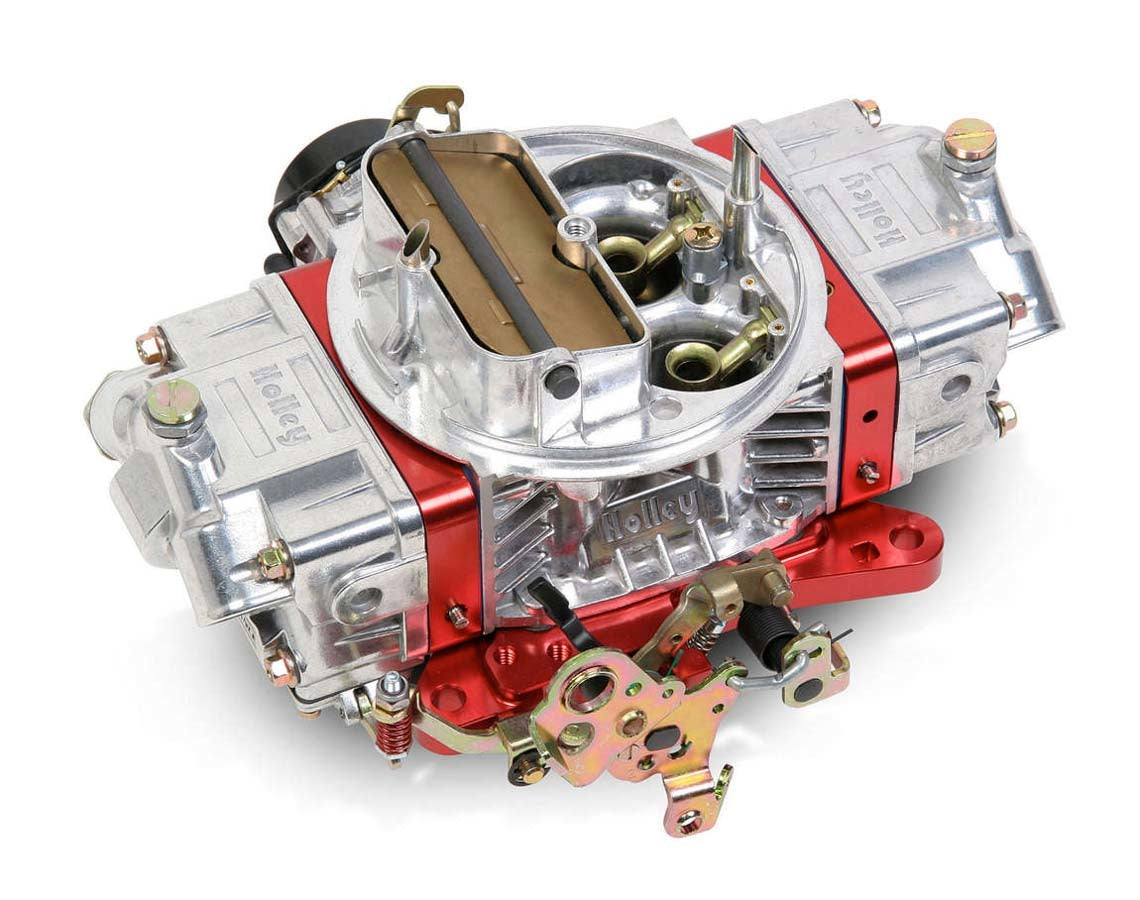 Carburetor - 750CFM Ultra Double Pumper  -  0-76750RD