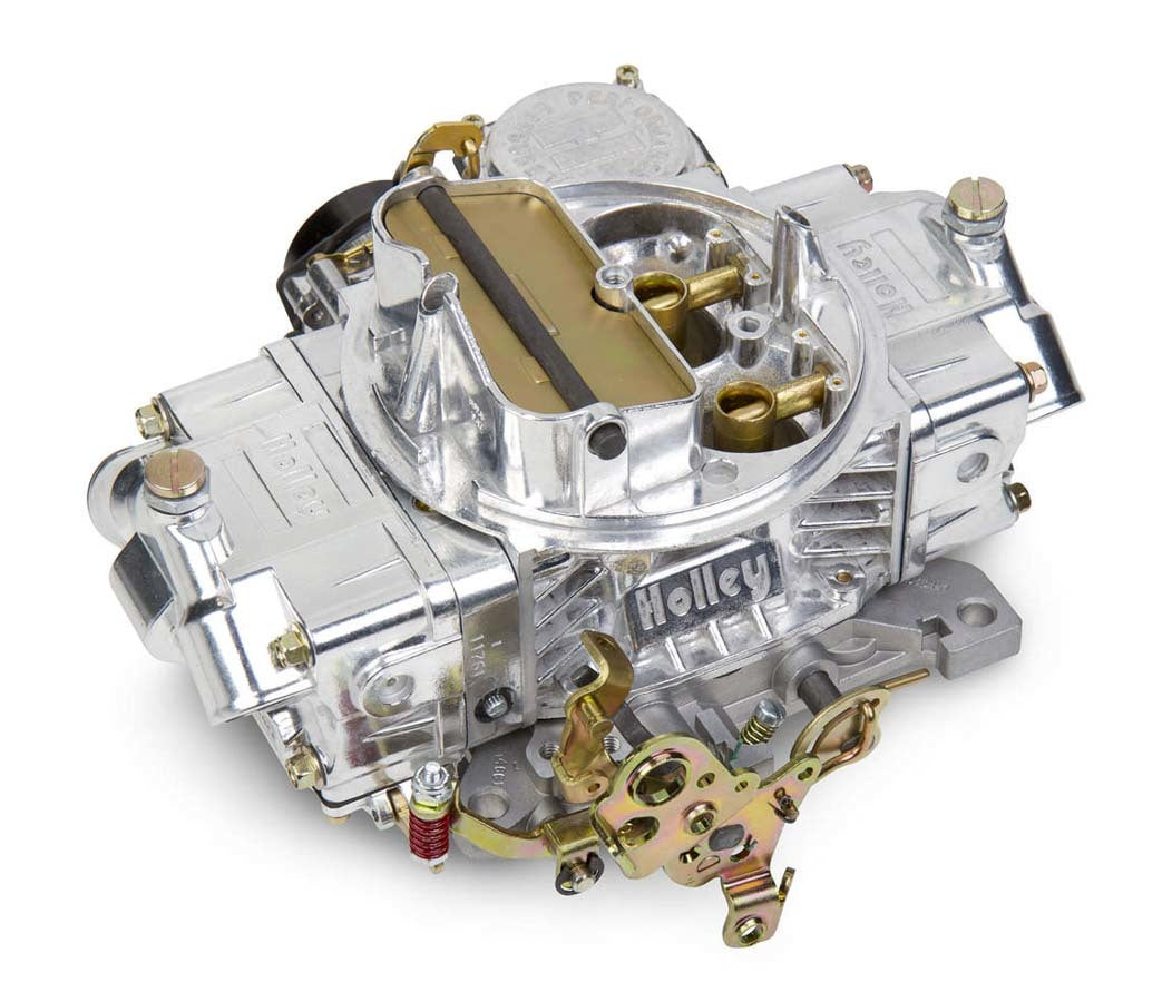 Performance Carburetor 600CFM 4160 Alm. Series  -  0-80458SA