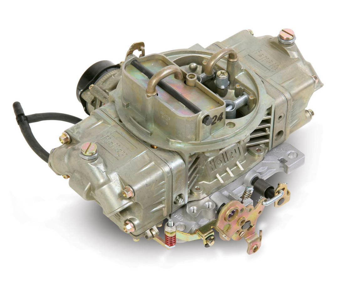 Marine Carburetor 600CFM 4150 Series  -  0-80559