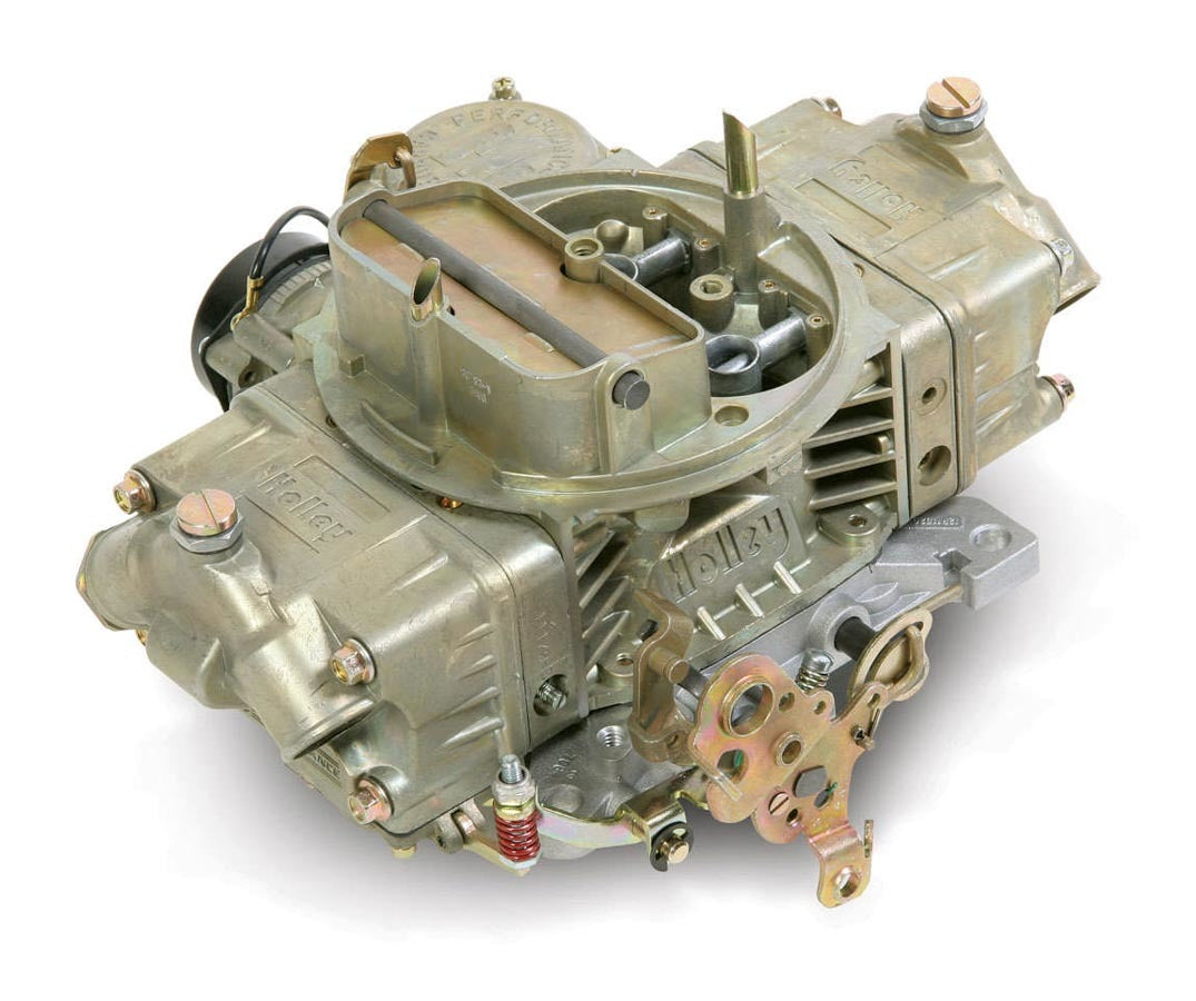 Performance Carburetor 650CFM 4150 Series  -  0-80783C