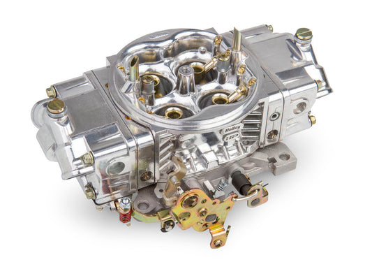 Carburetor- 750CFM Alm. HP Series  -  0-82751SA