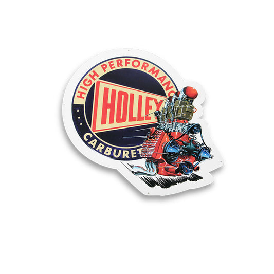 Holley Metal Sign  -  10003HOL