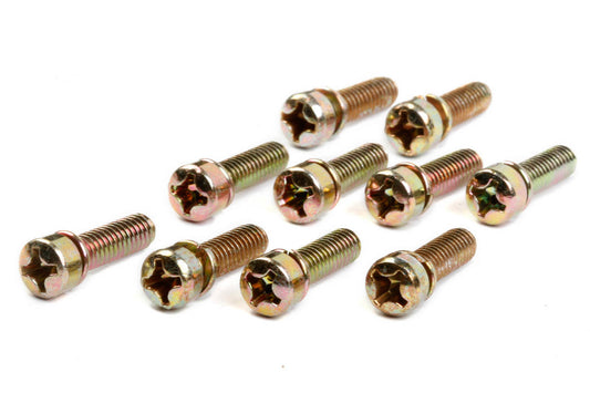 Throttle Body Attachment Screws  -  1005-567