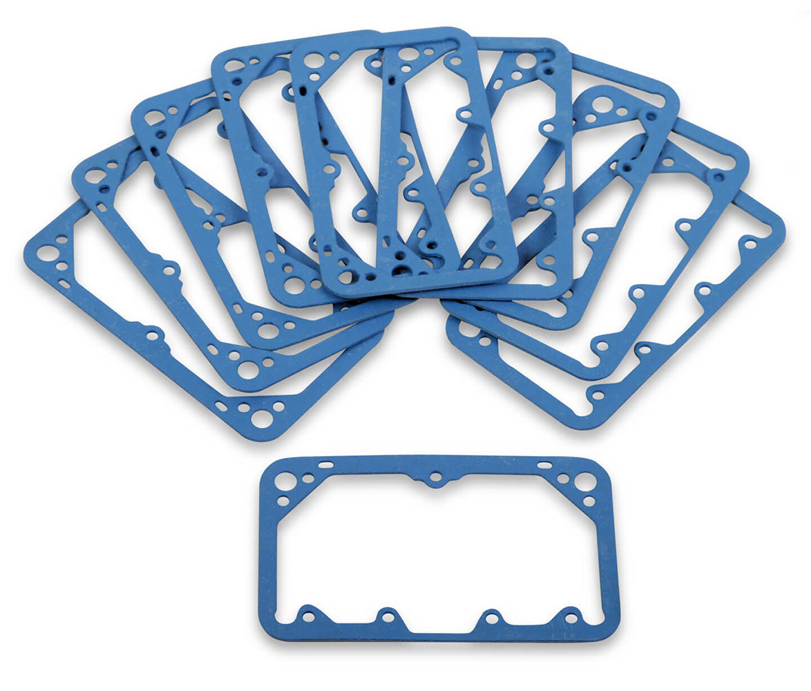 Fuel Bowl Gaskets 3-Circuit (10pk)  -  108-199