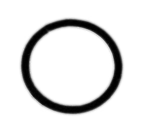 Fuel Inlet Fitting Gasket  -  108-8