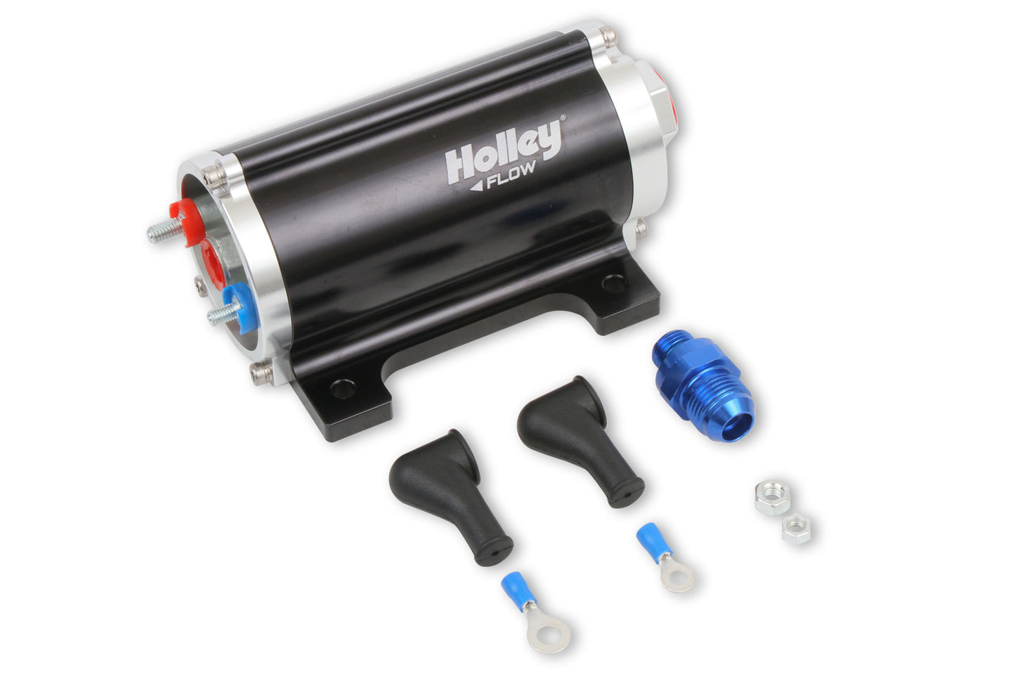 Billet Electric Fuel Pump Inline 100GPH  -  12-170