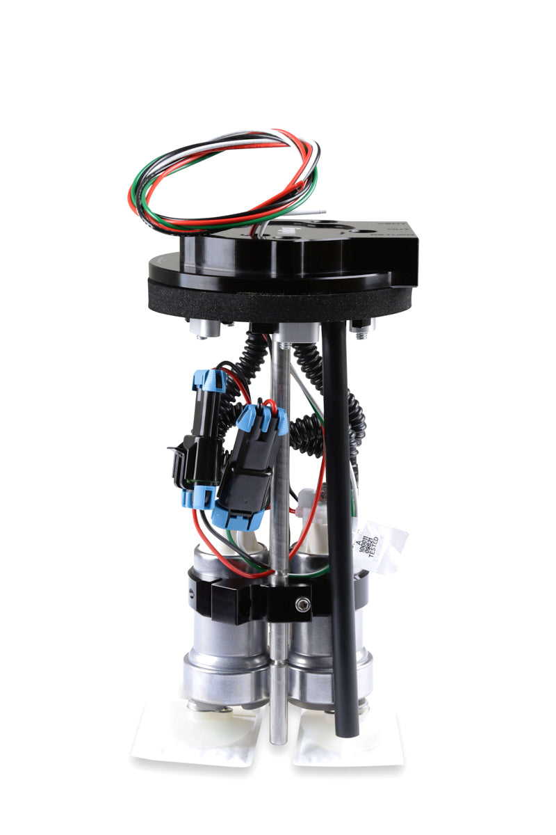 Dual In-Tank Fuel Pump Module 450LPH w/Return  -  12-173