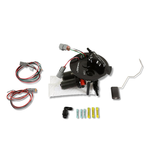 Dual 340LPH Fuel Pump Module 10-15 Camaro  -  12-350