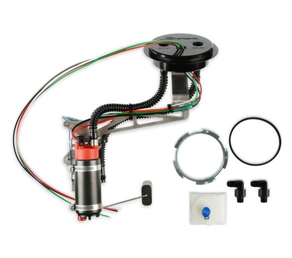 340 LPH Fuel Pump Module Ford Truck 90-97  -  12-357