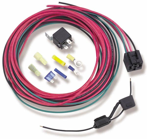 30 Amp Fuel Pump Relay Kit  -  12-753