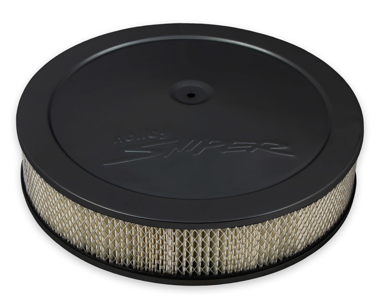 EFI Sniper Air Cleaner Kit 14 x 3 Black  -  120-531