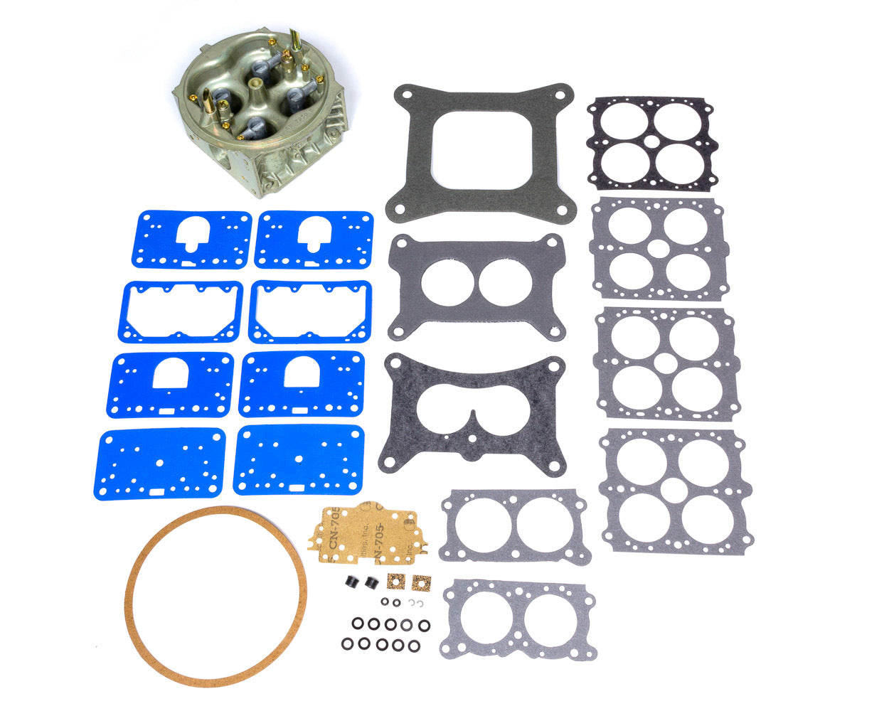 Replacement Main Body Kit for 0-80541-1  -  134-346