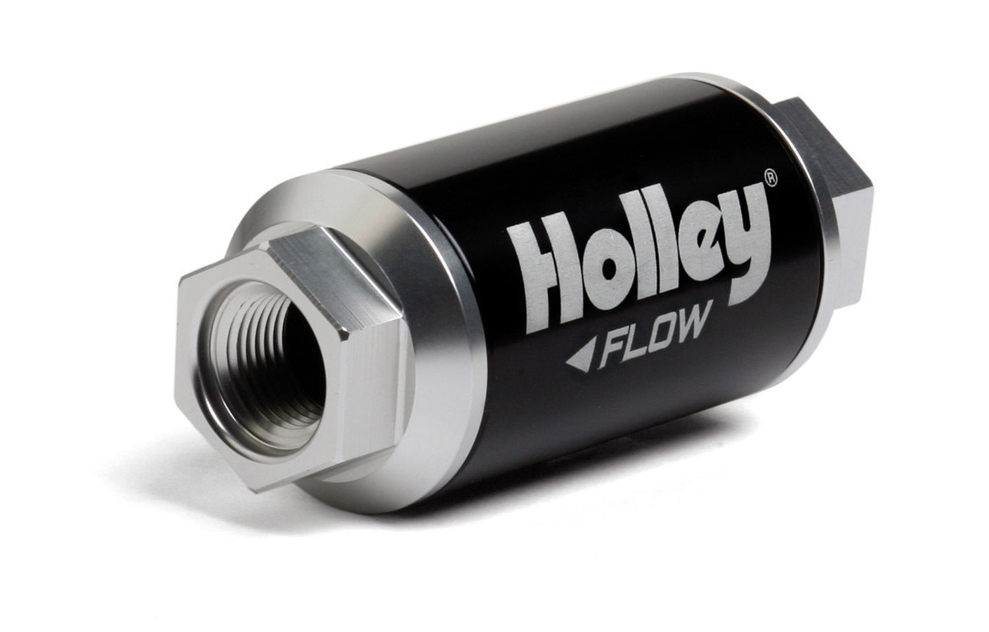 Billet HP Fuel Filter - 3/8NPT 100-Micron 100GPH  -  162-551