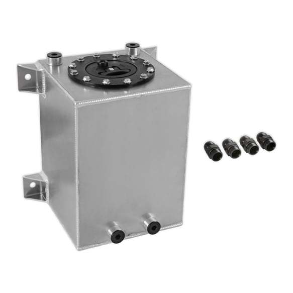 3-Gal Alm Fuel Cell Flat Bottom  -  19-200