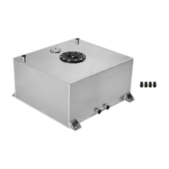 15-Gal Alm Fuel Cell Flat Bottom  -  19-204