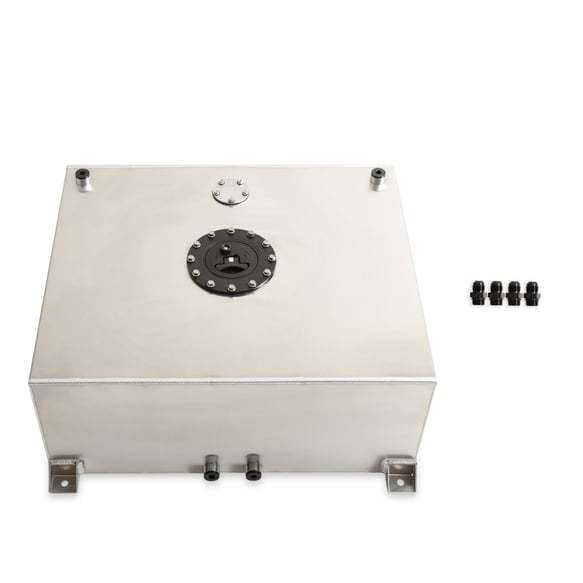 20-Gal Alm Fuel Cell Flat Bottom  -  19-206