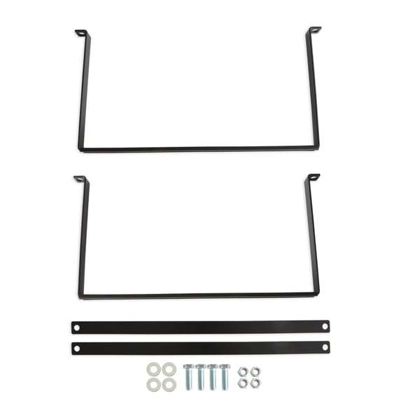 Fuel Cell Mounting Straps 10-Gallon  -  19-221