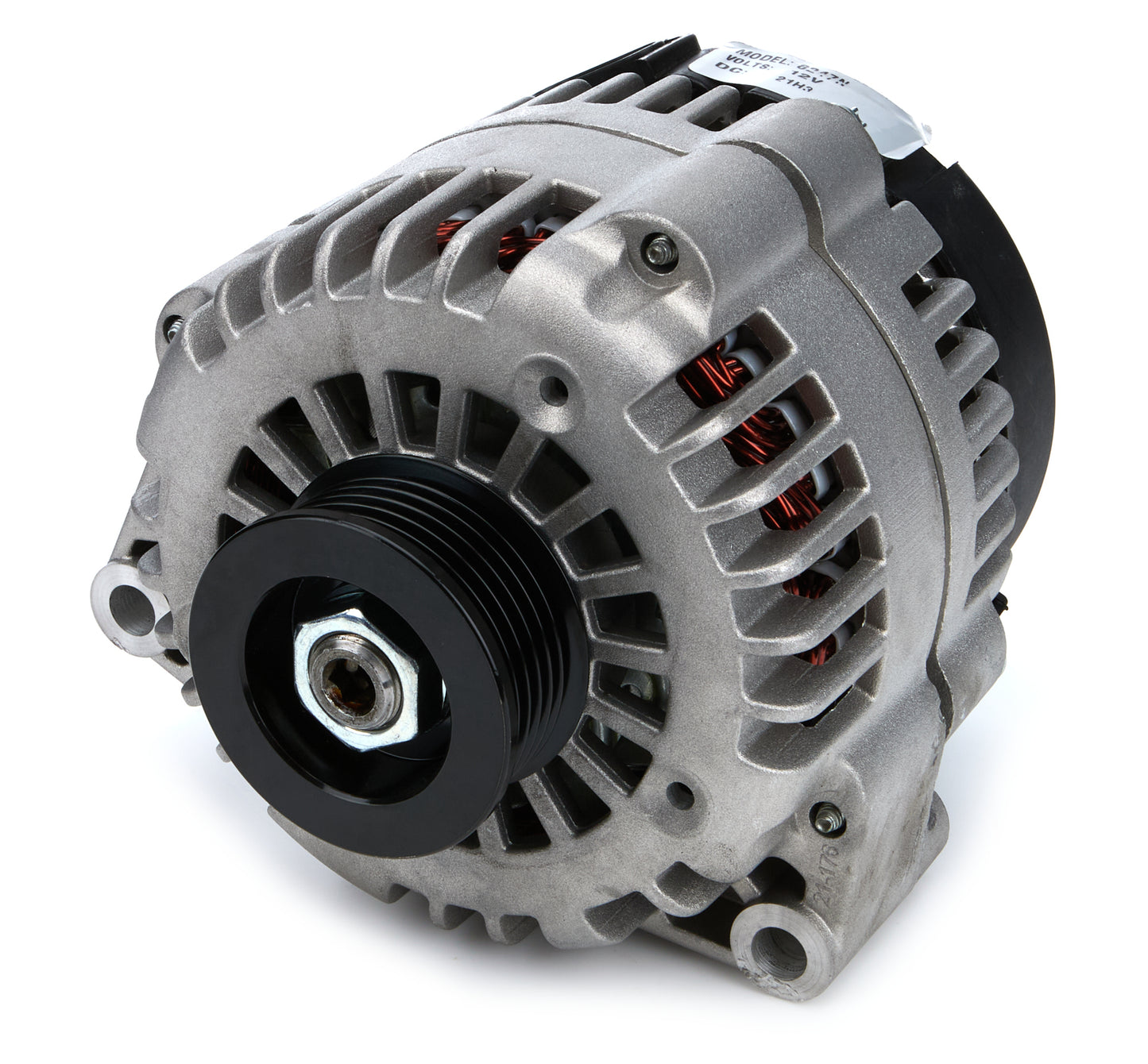 105 Amp Alternator Small Case Design  -  197-300