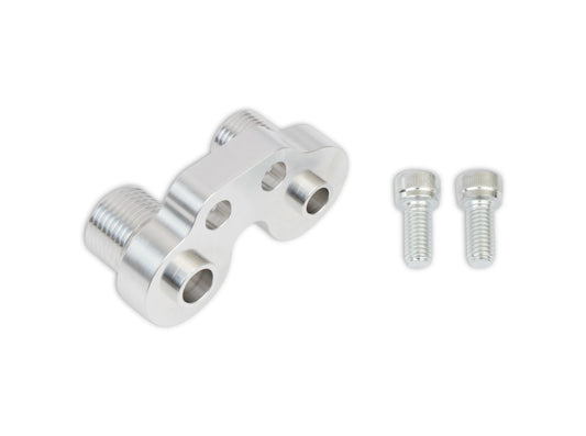 Line Adapter Manifold - SD7 A/C Compressor  -  199-202