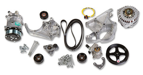 Accessory Sys. Drive Kit GM LS Engines  -  20-137