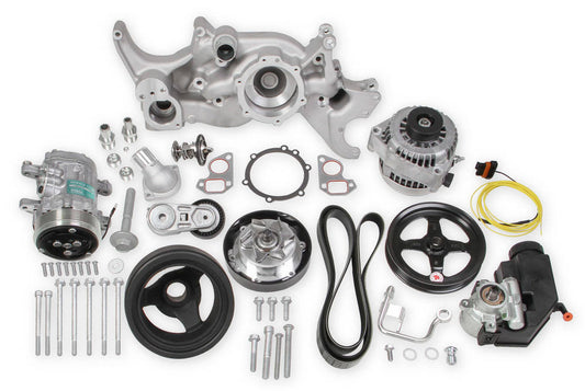 LS Mid-Mount Complete Engine Accessory System  -  20-185