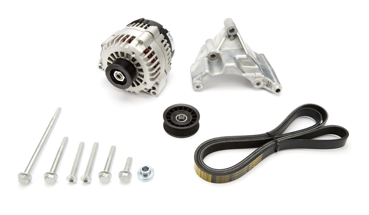 Alternator Kit 105 Amp Ford 7.3L Godzilla Swap  -  20-380