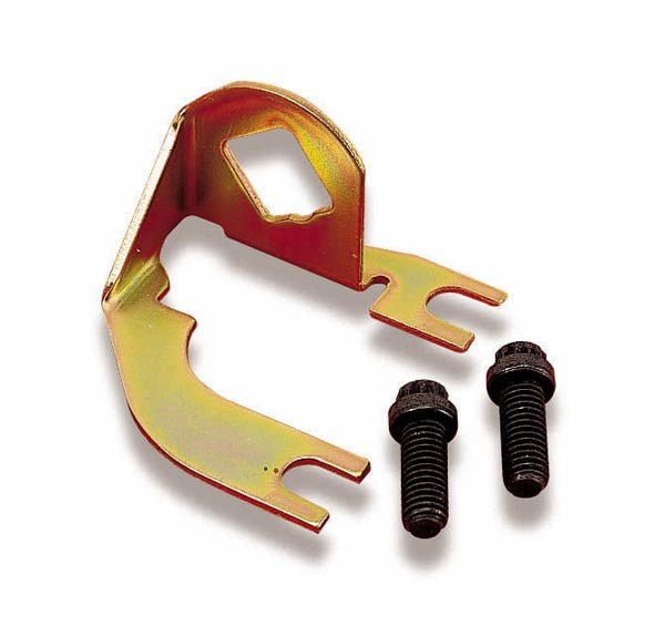 Chevy Trans Kick Down Cable Bracket  -  20-45