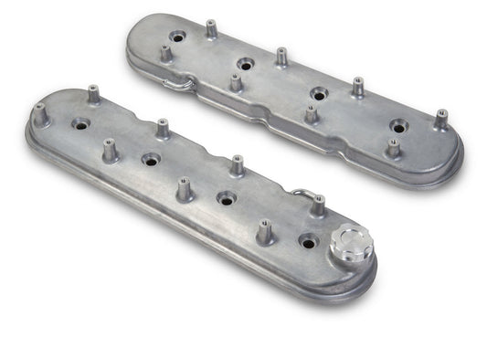 GM LS1 Valve Cover Set Natural Cast Finish  -  241-88