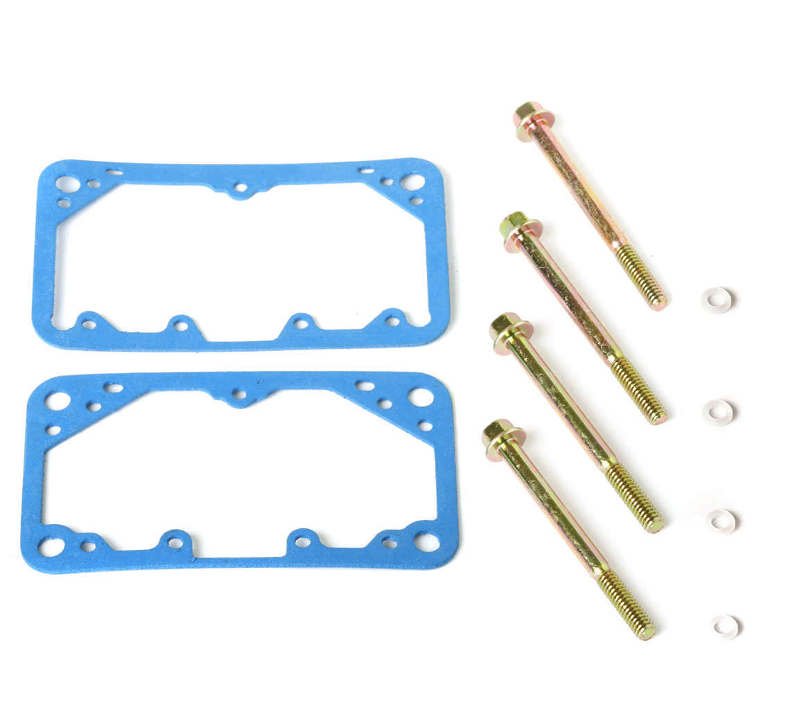 Fuel Bowl Screw & Gasket Kit  -  26-124