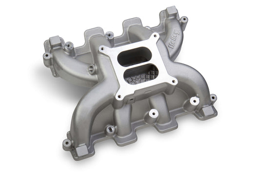 GM LS Intake Manifold Dual Plane w/4150 Flange  -  300-130