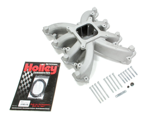 Intake Manifold Single Plane - Carb GM LS3/L92  -  300-131